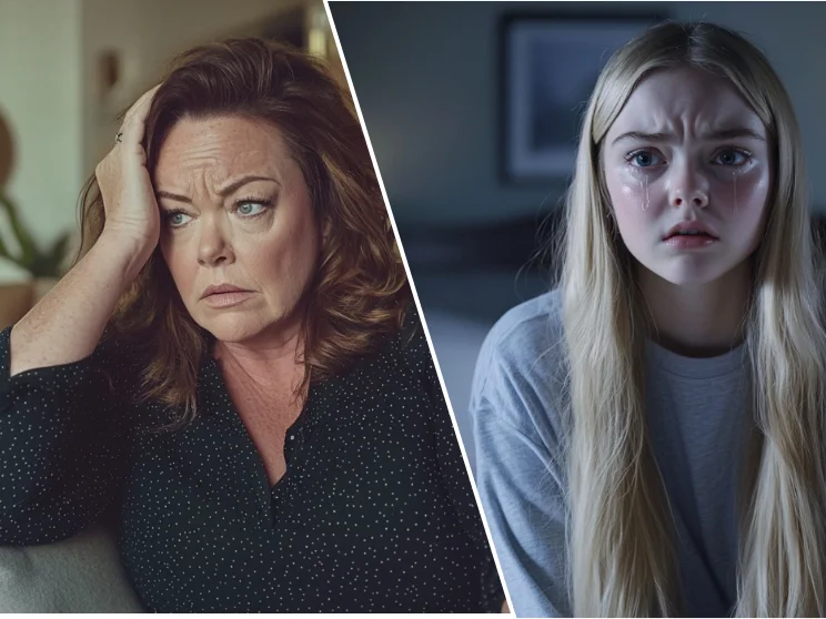 Mom Faints When She Finds A Hidden Baby In Daughter’s (13) Room, Then She Confesses The Truth(1)